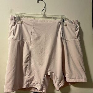 Kinflyte pink deco shorts 2XL